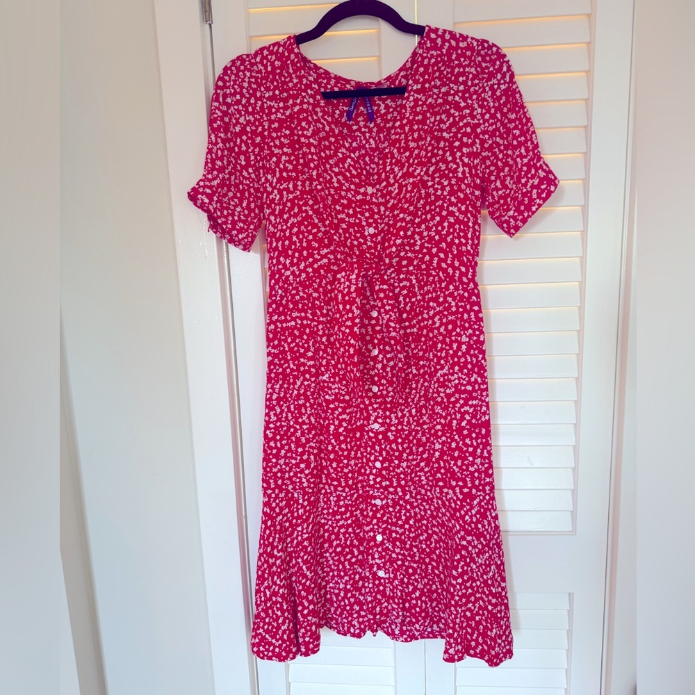 Seraphine maternity sundress